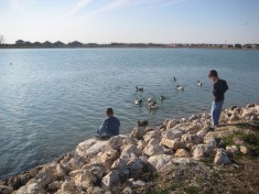 pflugerville lake austin mom