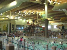 Indoor Waterpark
